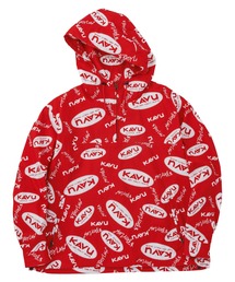 KAVU（カブー）の「KAVU/カブー All Over Pullover/オールオーバープルオーバー（ブルゾン）」