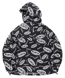 KAVU（カブー）の「KAVU/カブー All Over Pullover/オールオーバープルオーバー（ブルゾン）」