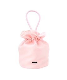 COUDRE（クードル）の「ラウンドポーチ（ポーチ）」