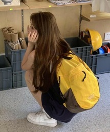 Ressaca（レサーカ）の「バイカラーリュックサック（バックパック/リュック）」