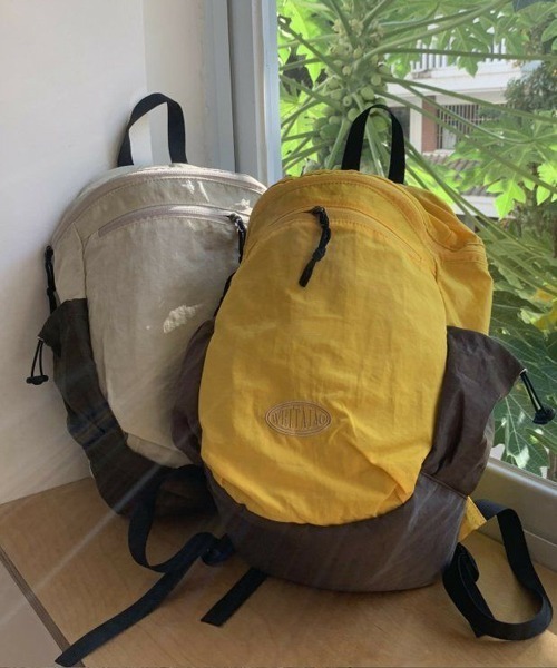 Ressaca（レサーカ）の「バイカラーリュックサック（バックパック/リュック・レディース・イエロー/ブルー/ピンク/ホワイト/パープル・FREE）」の13枚目の写真