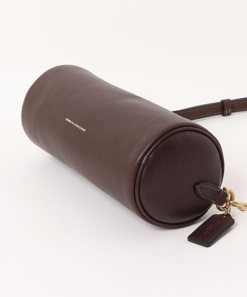 COACH（コーチ）の「バレル バッグ（ショルダーバッグ・レディース・ブラウン系その他・ONE）」の11枚目の写真