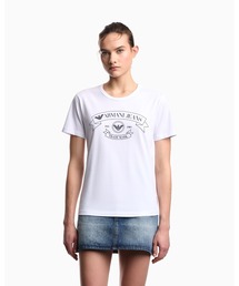 EMPORIO ARMANI | 【エンポリオ アルマーニ】ARMANI JEANS Tシャツ(Tシャツ/カットソー)