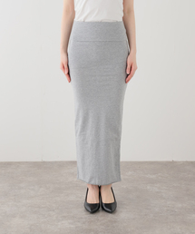 COOME（コーメ）の「【COOME/コーメ】FOLD OVER SKIRT（スカート）」