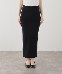 【COOME/コーメ】FOLD OVER SKIRT
