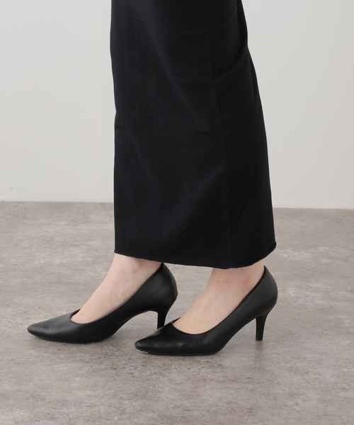 COOME(コーメ)の「【COOME/コーメ】FOLD OVER SKIRT(スカート・レディース・チャコールグレー/ブラック・MEDIUM/SMALL)」の10枚目の写真
