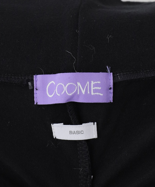 COOME(コーメ)の「【COOME/コーメ】FOLD OVER SKIRT(スカート・レディース・チャコールグレー/ブラック・MEDIUM/SMALL)」の6枚目の写真