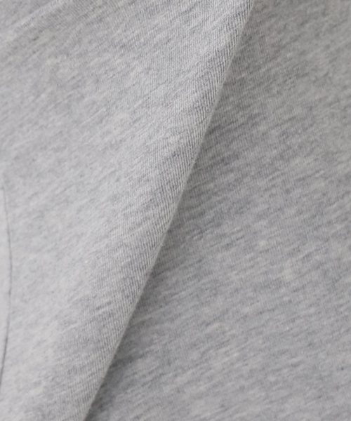 COOME(コーメ)の「【COOME/コーメ】FOLD OVER SKIRT(スカート・レディース・チャコールグレー/ブラック・MEDIUM/SMALL)」の3枚目の写真