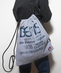 BEN DAVIS | BIG TYPO NAPSACK(バックパック/リュック)