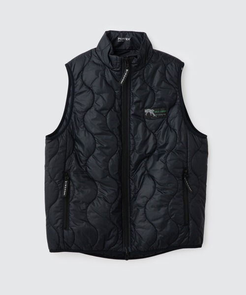 ワイルドシングス　リバーシブルビレイベスト リバーシブルビレイベスト│REVERSIBLE BELAY VEST>（ベスト）｜WILD