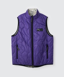 リバーシブルビレイベスト│REVERSIBLE BELAY VEST>