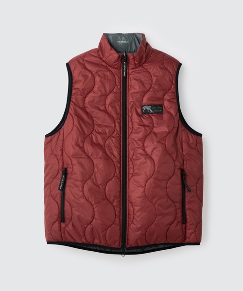 25AW ワイルドシングス WILDTHINGS リバーシブルビレイベスト SALE 50%OFF】WILD THINGS(ワイルドシングス) REVERSIBLE BELAY VEST