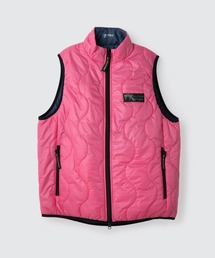 リバーシブルビレイベスト│REVERSIBLE BELAY VEST>