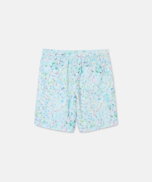 SEAGREEN（シーグリーン）の「SEAGREEN(シーグリーン) MARBLE SHORTS（その他パンツ・メンズ・ホワイト・4/3/2）」の2枚目の写真