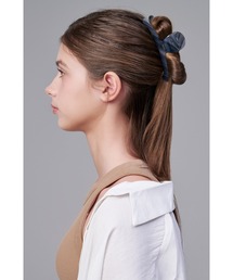 WHITE SANDS（ホワイトサンズ）の「アセテート クラシック ラージ ヘアクリップ（バレッタ/ヘアクリップ）」