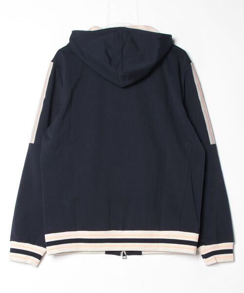 P.M.D.S.（ピー エム ディー エス）の「P.M.D.S./ピーエムディーエス/EVER HOOD/SW747H（パーカー・メンズ・ネイビー・XL/L/M）」の2枚目の写真