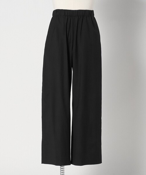 LOEFF(ロエフ)の「<LOEFF>トロピカルウール ハーレムパンツ MENS(その他パンツ・メンズ・オリーブ/ブラック/コバルトブルー・0/2/1)」の1枚目の写真