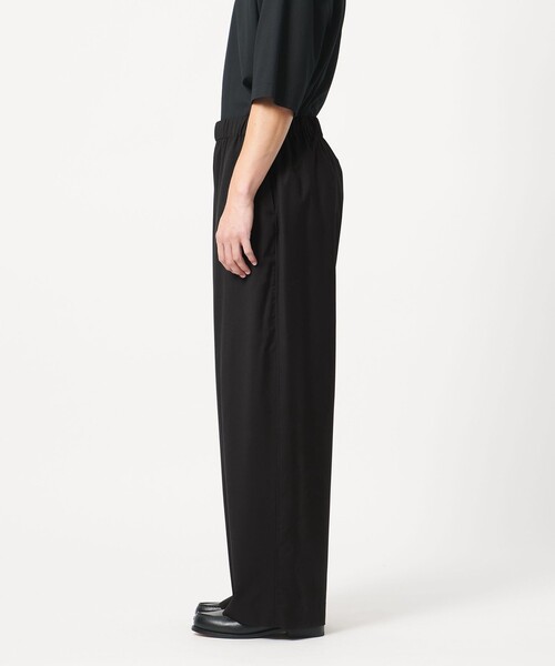 LOEFF(ロエフ)の「<LOEFF>トロピカルウール ハーレムパンツ MENS(その他パンツ・メンズ・オリーブ/ブラック/コバルトブルー・0/2/1)」の14枚目の写真