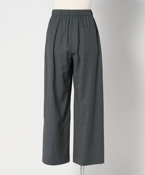 LOEFF(ロエフ)の「<LOEFF>トロピカルウール ハーレムパンツ MENS(その他パンツ・メンズ・オリーブ/ブラック/コバルトブルー・0/2/1)」の16枚目の写真