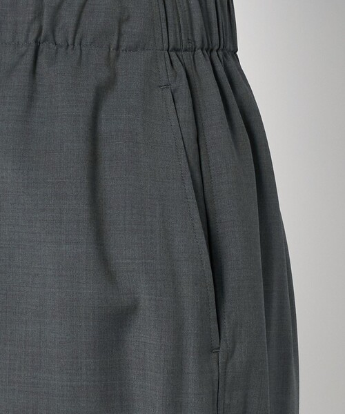 LOEFF(ロエフ)の「<LOEFF>トロピカルウール ハーレムパンツ MENS(その他パンツ・メンズ・オリーブ/ブラック/コバルトブルー・0/2/1)」の18枚目の写真