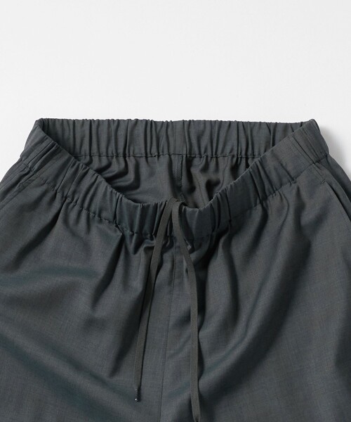 LOEFF(ロエフ)の「<LOEFF>トロピカルウール ハーレムパンツ MENS(その他パンツ・メンズ・オリーブ/ブラック/コバルトブルー・0/2/1)」の20枚目の写真