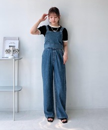 AS KNOW AS plus（アズノゥアズプラス）の「セットアップ（セットアップ）」