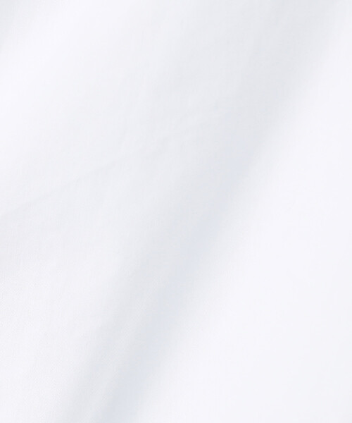GANNI(ガニー)の「GANNI/ガニー Cotton Poplin Peplum Blouse / F7364 / コットンポプリン ペプラムブラウス(シャツ/ブラウス・レディース・ホワイト/ブラック・XX-SMALL)」の11枚目の写真