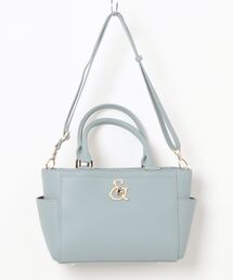 ★新品ピンキーダイアン 葉っぱ ブルー PINKY&DIANNE バッグ・財布の公式通販｜THE BAGMANIA