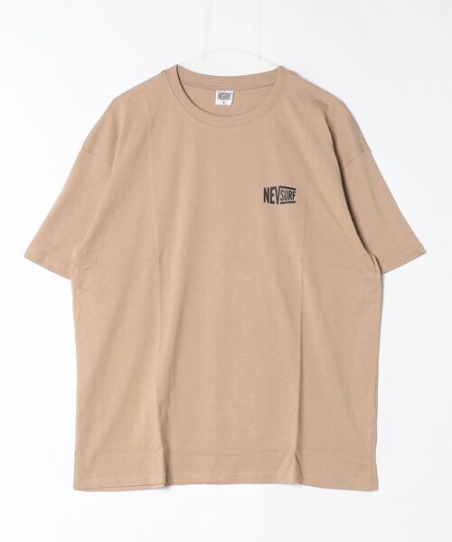 ZI-ON(ジーオン)の「NEV ゆるサイズ半袖T(Tシャツ/カットソー・メンズ・ベージュ/ベージュ系その他/ホワイト系その他/チャコールグレー/オフホワイト/ブラック系その他3/ホワイト系その他4/ホワイト系その他2/ブラック系その他/グレー系その他/ホワイト系その他7/ホワイト系その他6/その他/ブラック/ブラック系その他5/ミント/オレンジ/ネイビー/グリーン系その他/グリーン系その他2/ブルー系その他/ベージュ系その他2/ブラック系その他4/ホワイト系その他3・M/XL/L)」の15枚目の写真