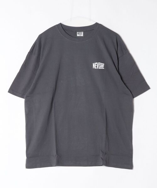 ZI-ON(ジーオン)の「NEV ゆるサイズ半袖T(Tシャツ/カットソー・メンズ・ベージュ/ベージュ系その他/ホワイト系その他/チャコールグレー/オフホワイト/ブラック系その他3/ホワイト系その他4/ホワイト系その他2/ブラック系その他/グレー系その他/ホワイト系その他7/ホワイト系その他6/その他/ブラック/ブラック系その他5/ミント/オレンジ/ネイビー/グリーン系その他/グリーン系その他2/ブルー系その他/ベージュ系その他2/ブラック系その他4/ホワイト系その他3・M/XL/L)」の14枚目の写真