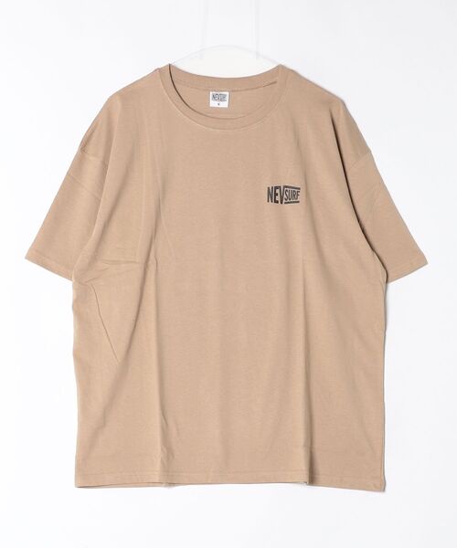 ZI-ON(ジーオン)の「NEV ゆるサイズ半袖T(Tシャツ/カットソー・メンズ・ベージュ/ベージュ系その他/ホワイト系その他/チャコールグレー/オフホワイト/ブラック系その他3/ホワイト系その他4/ホワイト系その他2/ブラック系その他/グレー系その他/ホワイト系その他7/ホワイト系その他6/その他/ブラック/ブラック系その他5/ミント/オレンジ/ネイビー/グリーン系その他/グリーン系その他2/ブルー系その他/ベージュ系その他2/ブラック系その他4/ホワイト系その他3・M/XL/L)」の16枚目の写真