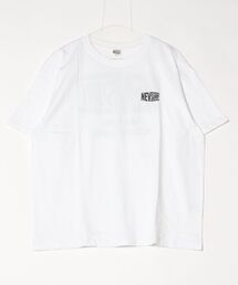 ZI-ON（ジーオン）の「NEV ゆるサイズ半袖T（Tシャツ/カットソー）」