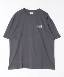 ZI-ON（ジーオン）の「NEV ゆるサイズ半袖T（Tシャツ/カットソー）」