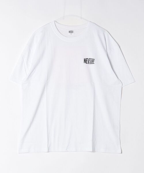 ZI-ON(ジーオン)の「NEV ゆるサイズ半袖T(Tシャツ/カットソー・メンズ・ベージュ/ベージュ系その他/ホワイト系その他/チャコールグレー/オフホワイト/ブラック系その他3/ホワイト系その他4/ホワイト系その他2/ブラック系その他/グレー系その他/ホワイト系その他7/ホワイト系その他6/その他/ブラック/ブラック系その他5/ミント/オレンジ/ネイビー/グリーン系その他/グリーン系その他2/ブルー系その他/ベージュ系その他2/ブラック系その他4/ホワイト系その他3・M/XL/L)」の4枚目の写真