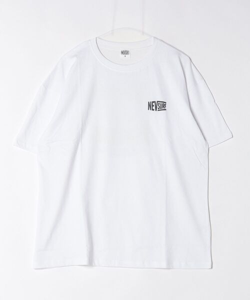ZI-ON(ジーオン)の「NEV ゆるサイズ半袖T(Tシャツ/カットソー・メンズ・ベージュ/ベージュ系その他/ホワイト系その他/チャコールグレー/オフホワイト/ブラック系その他3/ホワイト系その他4/ホワイト系その他2/ブラック系その他/グレー系その他/ホワイト系その他7/ホワイト系その他6/その他/ブラック/ブラック系その他5/ミント/オレンジ/ネイビー/グリーン系その他/グリーン系その他2/ブルー系その他/ベージュ系その他2/ブラック系その他4/ホワイト系その他3・M/XL/L)」の1枚目の写真