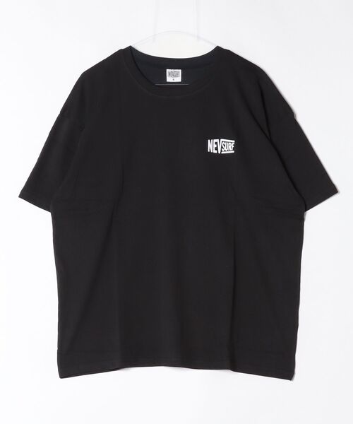 ZI-ON(ジーオン)の「NEV ゆるサイズ半袖T(Tシャツ/カットソー・メンズ・ベージュ/ベージュ系その他/ホワイト系その他/チャコールグレー/オフホワイト/ブラック系その他3/ホワイト系その他4/ホワイト系その他2/ブラック系その他/グレー系その他/ホワイト系その他7/ホワイト系その他6/その他/ブラック/ブラック系その他5/ミント/オレンジ/ネイビー/グリーン系その他/グリーン系その他2/ブルー系その他/ベージュ系その他2/ブラック系その他4/ホワイト系その他3・M/XL/L)」の10枚目の写真