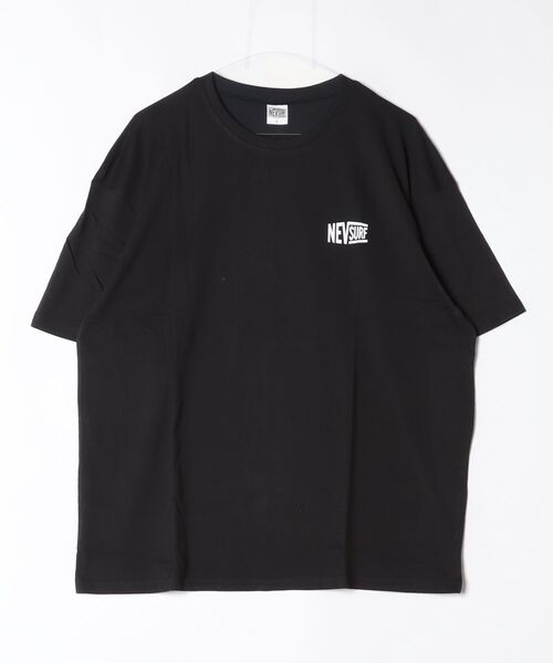 ZI-ON(ジーオン)の「NEV ゆるサイズ半袖T(Tシャツ/カットソー・メンズ・ベージュ/ベージュ系その他/ホワイト系その他/チャコールグレー/オフホワイト/ブラック系その他3/ホワイト系その他4/ホワイト系その他2/ブラック系その他/グレー系その他/ホワイト系その他7/ホワイト系その他6/その他/ブラック/ブラック系その他5/ミント/オレンジ/ネイビー/グリーン系その他/グリーン系その他2/ブルー系その他/ベージュ系その他2/ブラック系その他4/ホワイト系その他3・M/XL/L)」の11枚目の写真