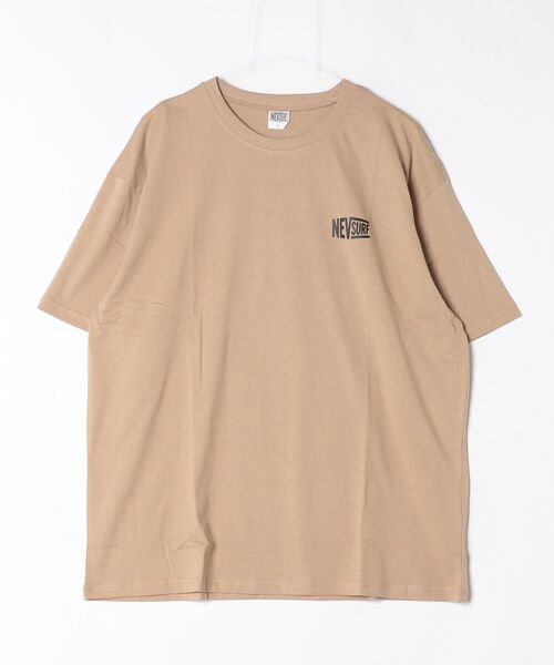 ZI-ON(ジーオン)の「NEV ゆるサイズ半袖T(Tシャツ/カットソー・メンズ・ベージュ/ベージュ系その他/ホワイト系その他/チャコールグレー/オフホワイト/ブラック系その他3/ホワイト系その他4/ホワイト系その他2/ブラック系その他/グレー系その他/ホワイト系その他7/ホワイト系その他6/その他/ブラック/ブラック系その他5/ミント/オレンジ/ネイビー/グリーン系その他/グリーン系その他2/ブルー系その他/ベージュ系その他2/ブラック系その他4/ホワイト系その他3・M/XL/L)」の17枚目の写真