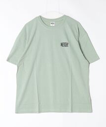 ZI-ON（ジーオン）の「NEV ゆるサイズ半袖T（Tシャツ/カットソー）」