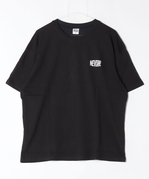 ZI-ON(ジーオン)の「NEV ゆるサイズ半袖T(Tシャツ/カットソー・メンズ・ベージュ/ベージュ系その他/ホワイト系その他/チャコールグレー/オフホワイト/ブラック系その他3/ホワイト系その他4/ホワイト系その他2/ブラック系その他/グレー系その他/ホワイト系その他7/ホワイト系その他6/その他/ブラック/ブラック系その他5/ミント/オレンジ/ネイビー/グリーン系その他/グリーン系その他2/ブルー系その他/ベージュ系その他2/ブラック系その他4/ホワイト系その他3・M/XL/L)」の8枚目の写真