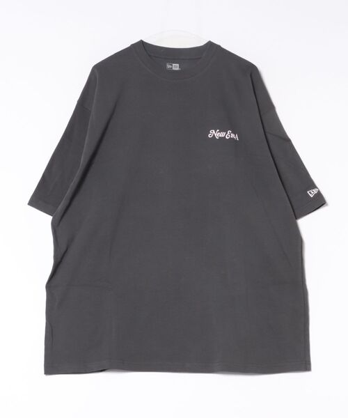 NEW ERA(ニューエラ)の「NEW ERA/ニューエラ 半袖Tシャツ メンズ SS OS CT TEEO ARCHIVE GRA 14856672(Tシャツ/カットソー・メンズ・ダークグレー・L/XXL/XL/M)」の11枚目の写真