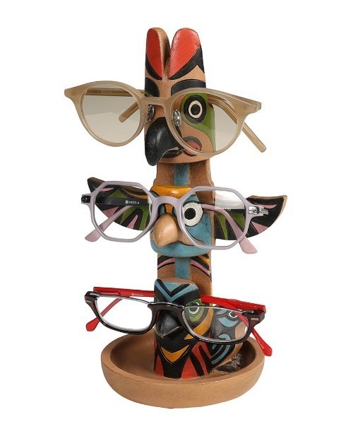 新品 スカルプチャー ポール TRIO ダルトン メガネ置き トレー インテリア SCULPTURE POLE TRIO/メガネ置き 3段（メガネ）｜DULTON（ダルトン）の