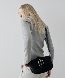 ECTAR（エクター）の「ベックバッグ - ベックバッグ [ブラック]（メッセンジャーバッグ）」