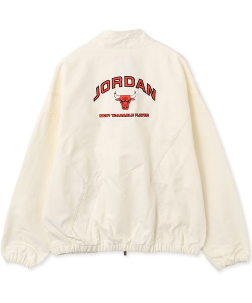 JORDAN BRAND(ジョーダンブランド)の「JORDAN BRAND M J FLT GFX WORKWEAR JKT / ジョーダン ブランド ジョーダン FLT GFX ワークウェア ジャケット / NIKE【SP】(その他アウター・メンズ・ホワイト・M/L/XL/XXL)」の4枚目の写真