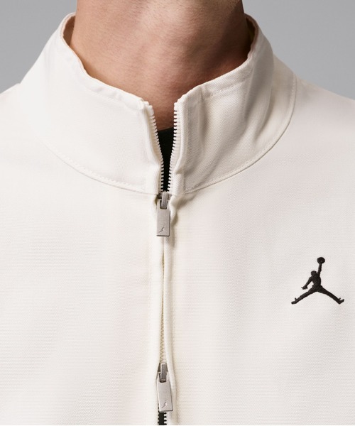 JORDAN BRAND(ジョーダンブランド)の「JORDAN BRAND M J FLT GFX WORKWEAR JKT / ジョーダン ブランド ジョーダン FLT GFX ワークウェア ジャケット / NIKE【SP】(その他アウター・メンズ・ホワイト・M/L/XL/XXL)」の8枚目の写真