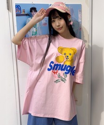 Smuggle BEAR Tシャツ