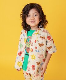 BREEZE | 【リンク】シェフシャツ(セットアップ可)(シャツ/ブラウス)