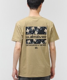 Quiksilver | 【別注】クイックシルバー QUIKSILVER GC AP PATTERN BOX ST 限定コラボ(Tシャツ/カットソー)