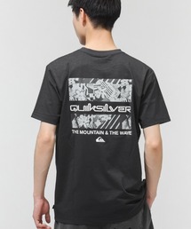 【別注】クイックシルバー QUIKSILVER GC AP PATTERN BOX ST 限定コラボ