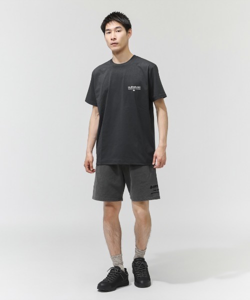 Quiksilver(クイックシルバー)の「【別注】クイックシルバー QUIKSILVER GC AP PATTERN BOX ST 限定コラボ(Tシャツ/カットソー・メンズ・ホワイト/カーキ/ブラック・S/M/L/LL)」の7枚目の写真
